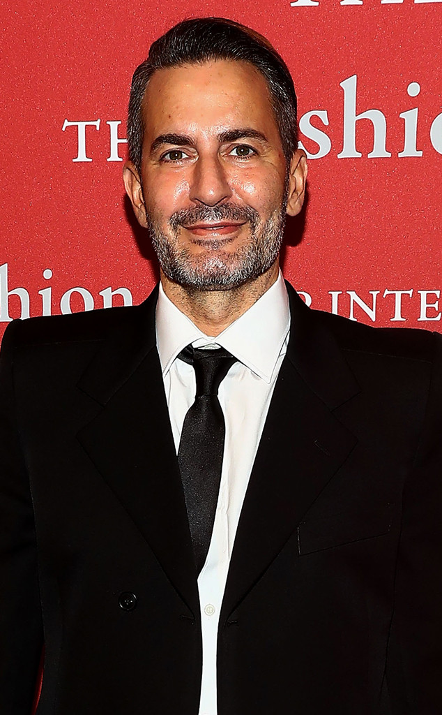 Marc Jacobs' Devoted Followers Include These 16 Celebs | E! News UK